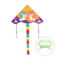 Воздушный змей &laquo;Единороги&raquo;