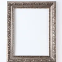 Рама для картин и зеркал Elegance de Lumi, пластик, 30&times;40 см, серо-коричневая