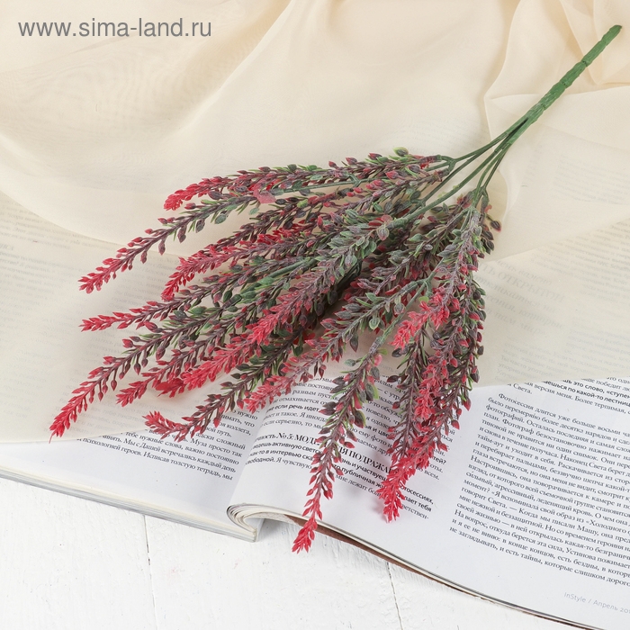 Букет "Травинки" 33 см, микс