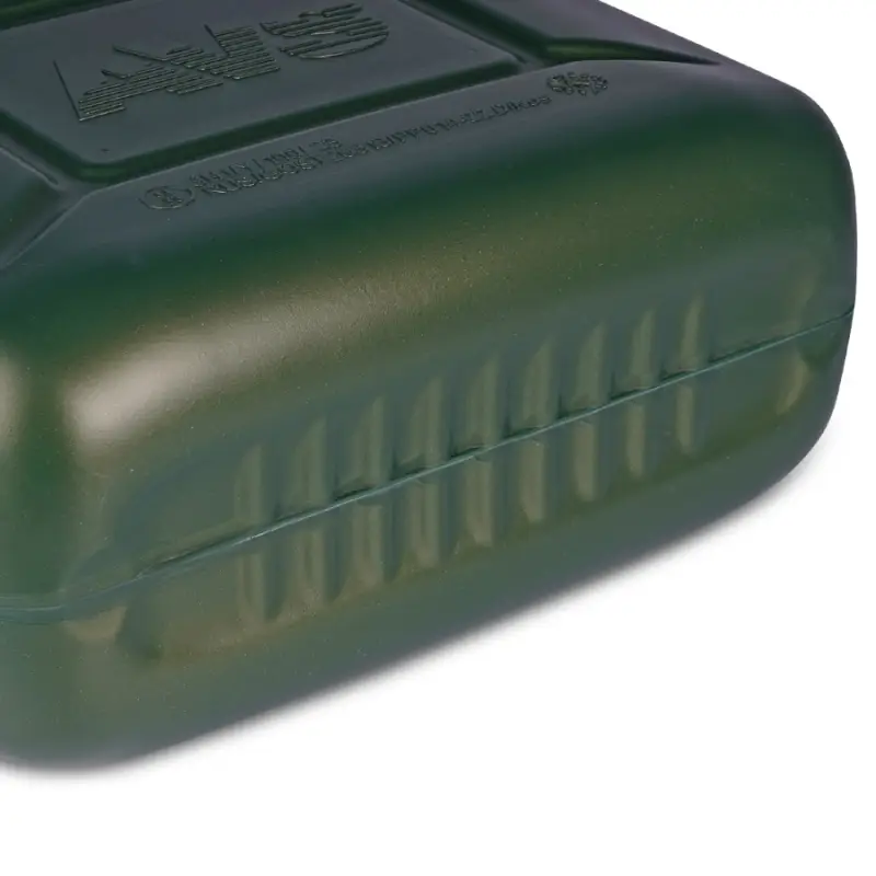 Канистра топливная пластик 10л. (тёмн.зелён.) AVS TPK-Z 10