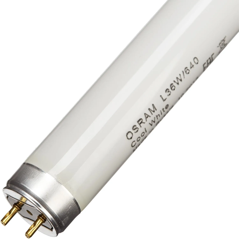 Лампа люминесцентная Osram люминесц. L 36W/640 G13 4000К хол.бел. 25шт/уп