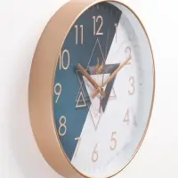 Часы настенные интерьерные &laquo;Гармония&raquo;, бесшумные, плавный ход, d=30 см, от батарейки 1&times;АА