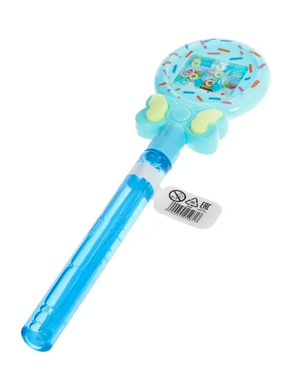 Мыльные пузыри + водная игра Funny toys, МИКС