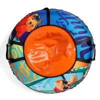 Тюбинг-ватрушка 93см ОКСФОРД BOARD LED Тюбинг-ватрушка 93см ОКСФОРД BOARD LED