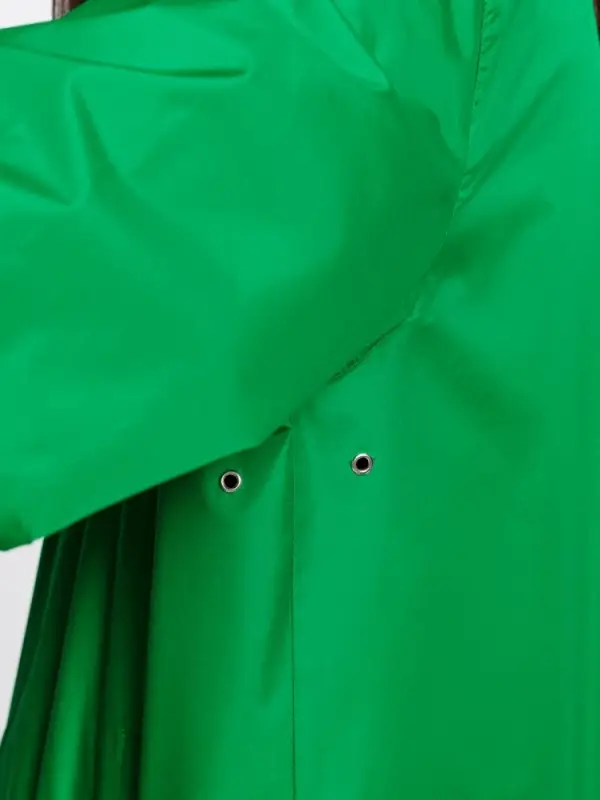 Ветровка Kivach, зеленая, размер XS
