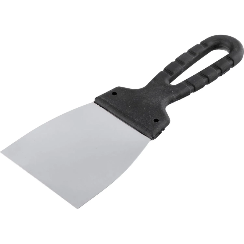 Шпатель малярный 80 мм нерж. сталь Sparta 85134