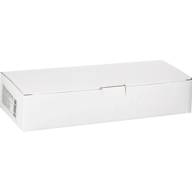 Пружины для переплета пластиковые 21 кольцо, 10 мм, (белые), 100 шт./уп