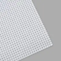 Канва для вышивания №11, 30&times;40 см, цвет белый