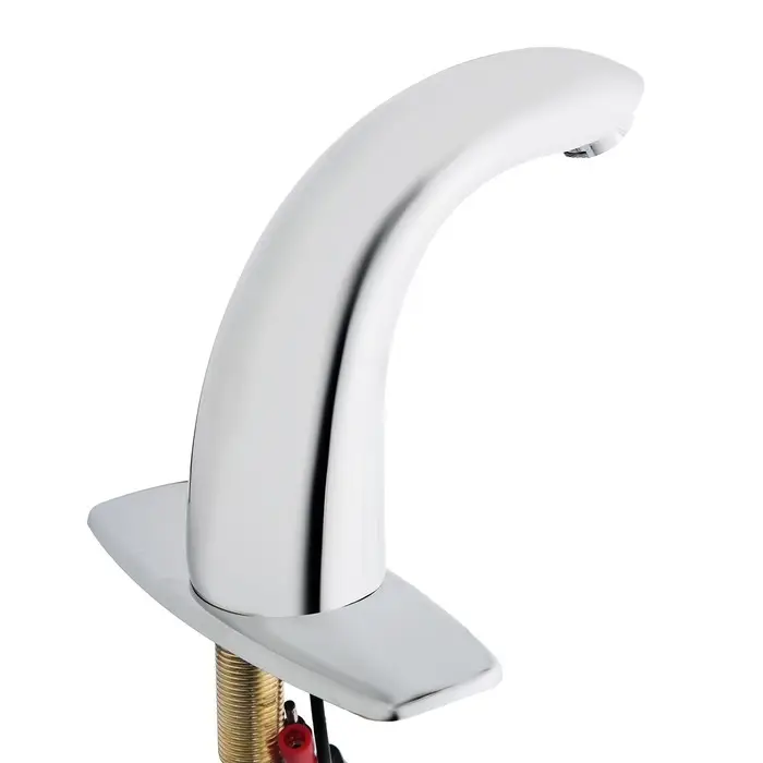 Смеситель для раковины Accoona A9020, сенсорный, хром