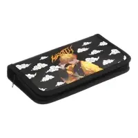 Пенал школьный, 1 секция, 11.5&times;20.5&times;3 см &laquo;Аниме&raquo;