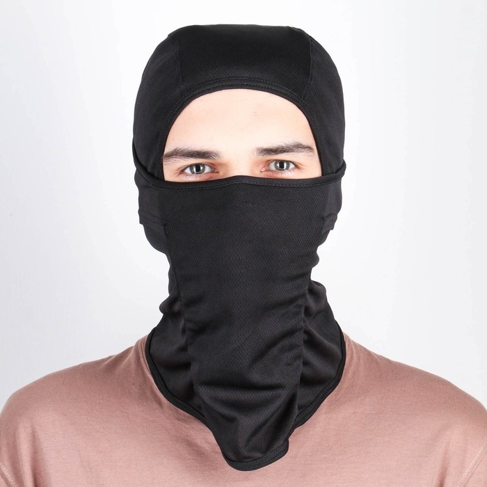 Балаклава Балаклава "Storm tactic", черная