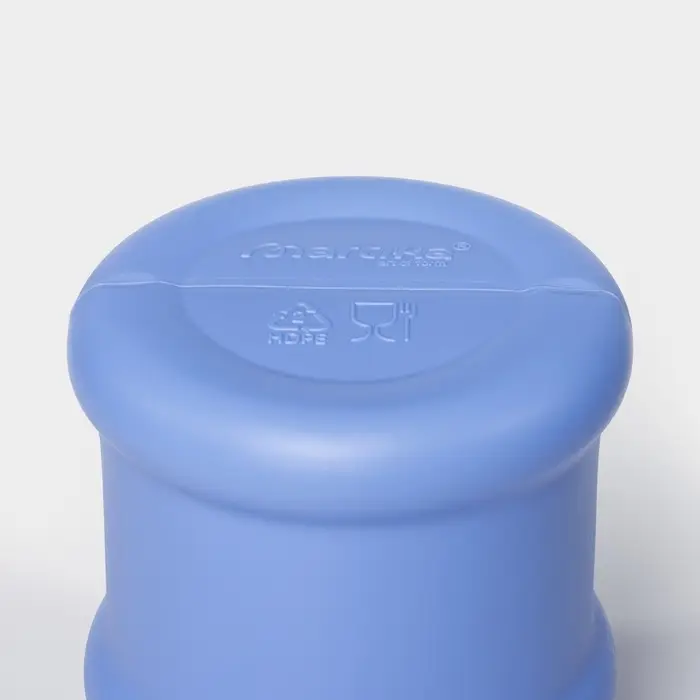 Бидон Martika &laquo;Просперо&raquo;, 3 л, пластик, фиолетовый