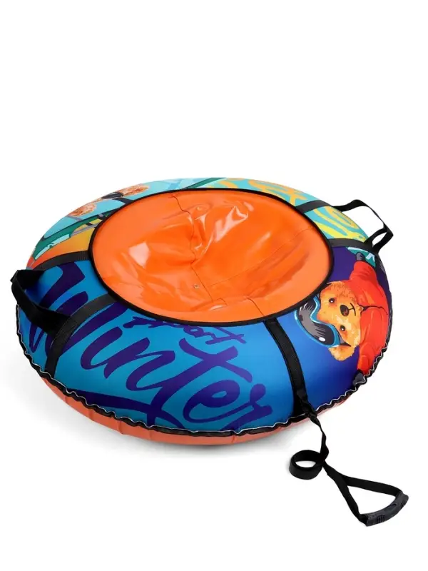 Тюбинг-ватрушка 93см ОКСФОРД BOARD LED Тюбинг-ватрушка 93см ОКСФОРД BOARD LED