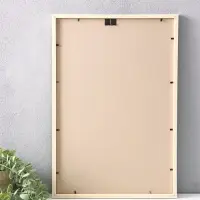 Фоторамка для фото 30&times;45 см Keep memories, Elysian, пластик, слоновая кость с золотом