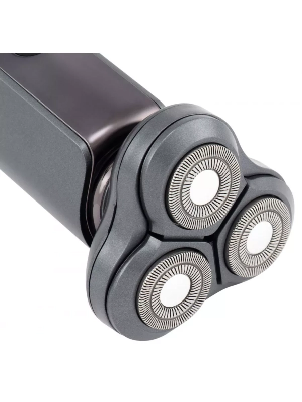 Бритва роторная H-SH8080 серебристый Бритва роторная H-SH8080 серебристый