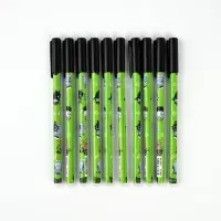 Ручка пиши-стирай, синяя паста, гелевая, 0.5 мм, пластик &laquo;Коты&raquo;