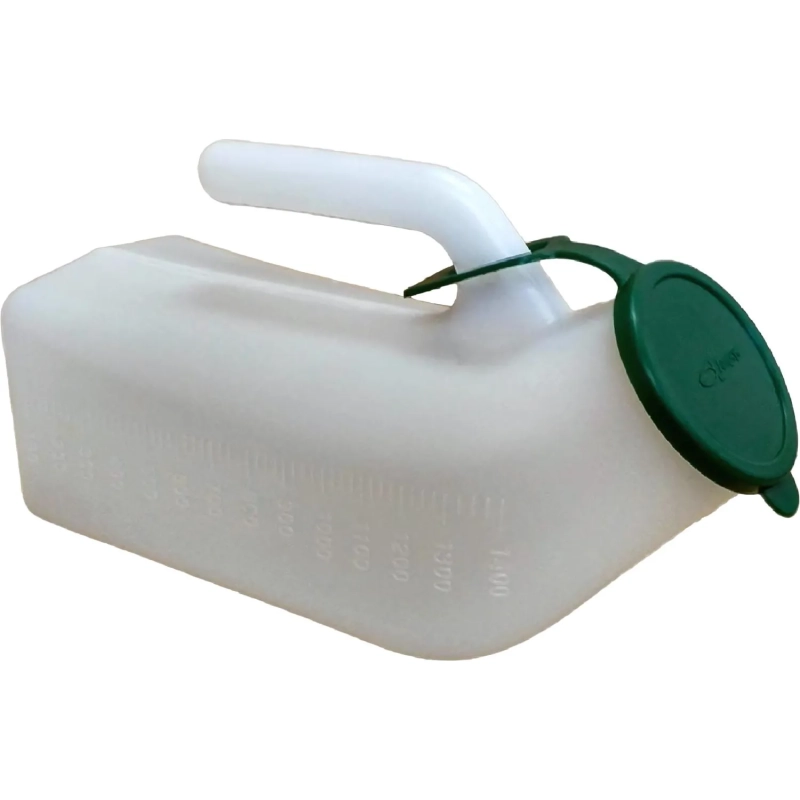 Судно Мочеприемник полимерный Аверсус типа Утка мужской не менее 1,3 л