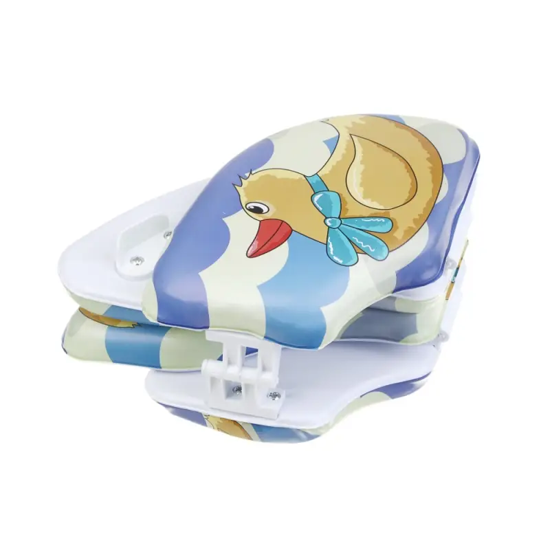 VETTA Сиденье для унитаза детское, дорожное, полипропилен, поливинилхлорид, 17х19х9,5см, 014