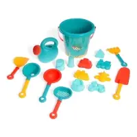 Набор для песочницы "Счастливый малыш", 18 предметов