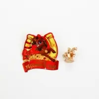 Кошельковая фигурка "Успешного года"