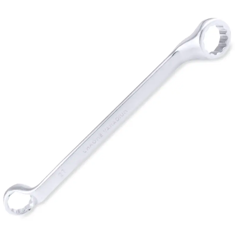 Ключ гаечный накидной изогнутый (27х30 мм) AVS K22730