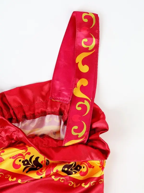 Карнавальный набор "Осенняя красавица" сарафан р-р 42-52, ободок