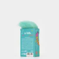 Лосьон для тела детский «Монстрики», аромат шипучая кола, ULAB Лосьон для тела детский «Монстрики», аромат шипучая кола, ULAB