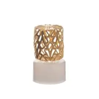 Фигурка световая RISALUX &laquo;Цилиндр&raquo;, LED-ночник, 0.3 Вт, 3.5&times;3.5&times;5.1 см