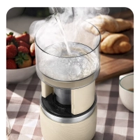 Кофеварка портативная 2 в 1 КТ-7572 - 0.28 л