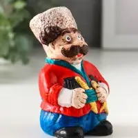 Фигура "Генерал" 11х7х8 см Фигура "Генерал" 11х7х8 см