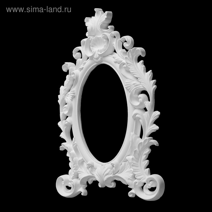 Фоторамка "Рококо" 27х19см