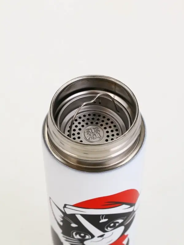 Термос с шапочкой «Котик», 500 мл Термос с шапочкой «Котик», 500 мл