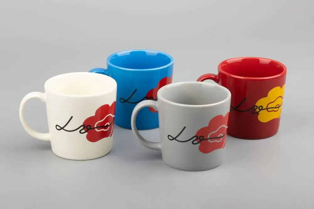 Кружка Valotti Medio, белая