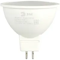 Лампа светодиодная LED 11 Вт 880Лм 6500К софит холодный GU5.3 220-240В LED MR16-11W-865-GU5.3 Red Line