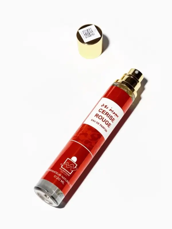 Парфюмерная вода унисекс Milestone CERISE ROUGE, 20 мл