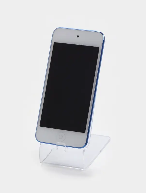 Подставка под телефон 8&times;12.5&times;5 см, оргстекло 2 мм, прозрачная