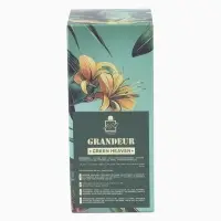 Парфюмерная вода мужская Milestone GRANDEUR GREEN HEAVEN, 35 мл (мотив Jean Paul Gaultier)