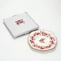 Тарелка "Флора", 23 см