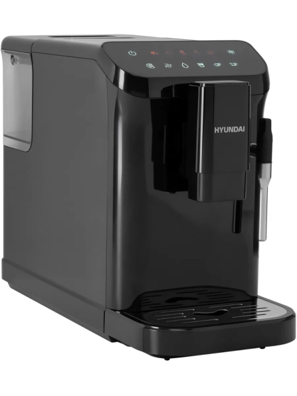 Кофемашина HAM-4001 1350Вт черный