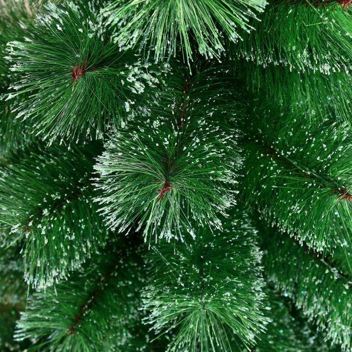 Кедр  Кедр "Перелив" 120 см d нижнего яруса 80 см d иголок 10 см 110 веток