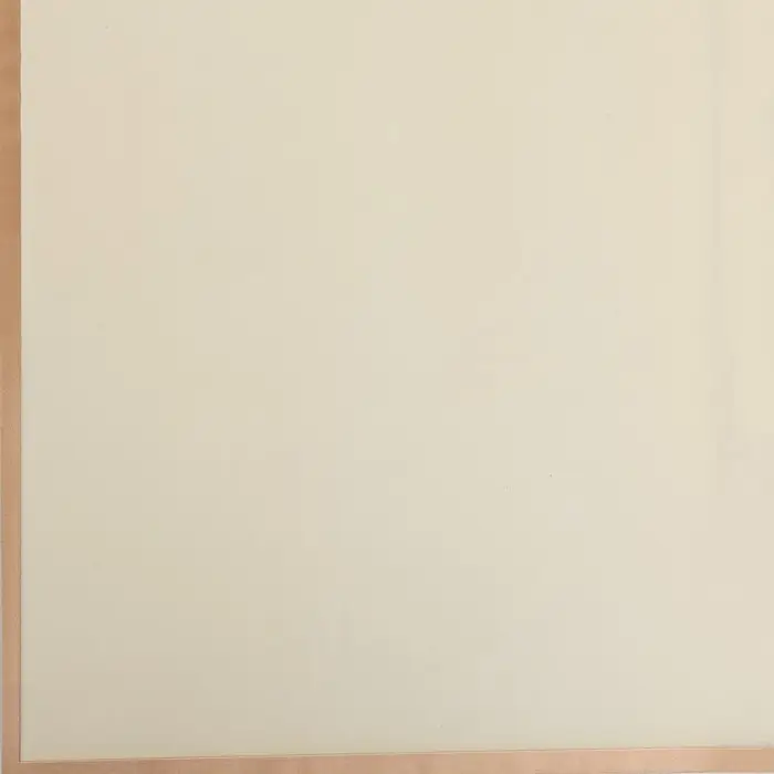 Пленка для цветов Пленка для цветов "Бронзовая полоса", нежно-желтый, 57 х 57 см