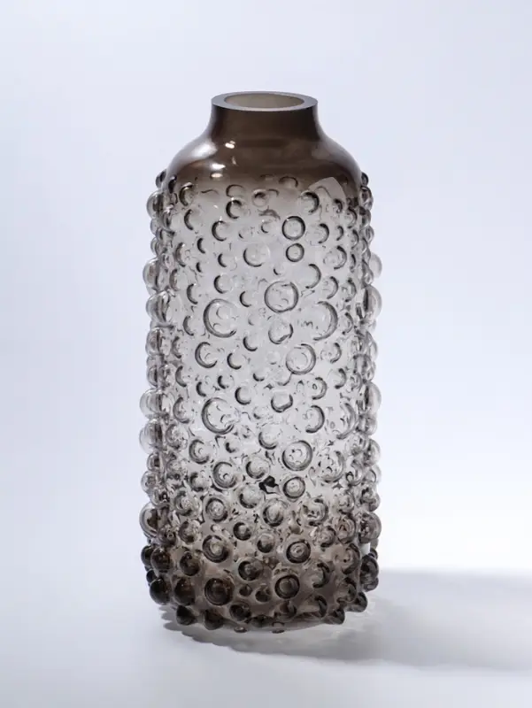 Ваза для цветов &laquo;Беттино&raquo;, 30&times;11 см, стекло