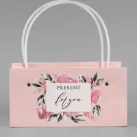 Пакет для цветов For you dear, 24&times;12&times;12 см