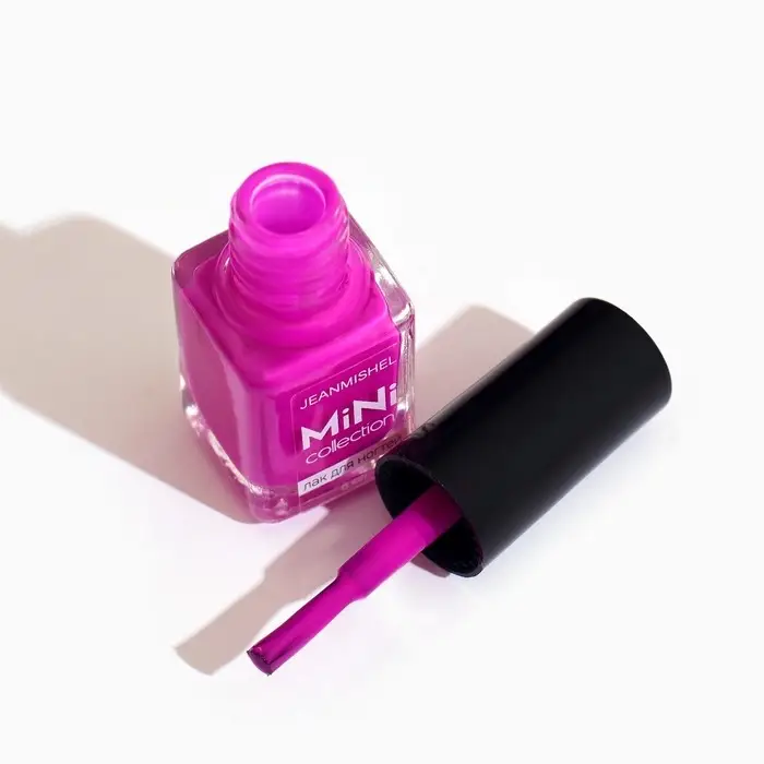 Лак для ногтей Jeanmishel, тон 328, 6 мл Лак для ногтей Jeanmishel, тон 328, 6 мл