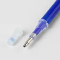 Набор стержней, термоисчезающих, 40 шт., белый, красный, чёрный, синий