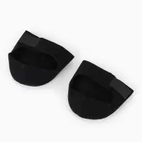 Подпяточники (полиэстер, силикон) универс р-р 36-46 на манжете черн накл ОТ