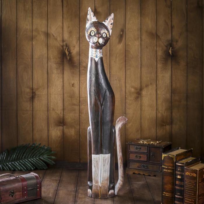 Сувенир дерево Сувенир дерево "Кошка" 80 см