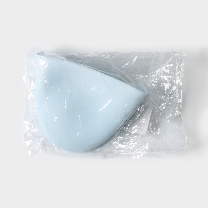 Прихватка для горячего «Ребрис», силикон, 11×8×7 см, цвет МИКС Прихватка для горячего «Ребрис», силикон, 11×8×7 см, цвет МИКС