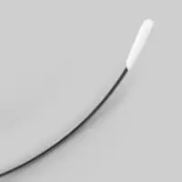 Монокость для бюстгальтера, 170 + 170 мм, цвет серебряный