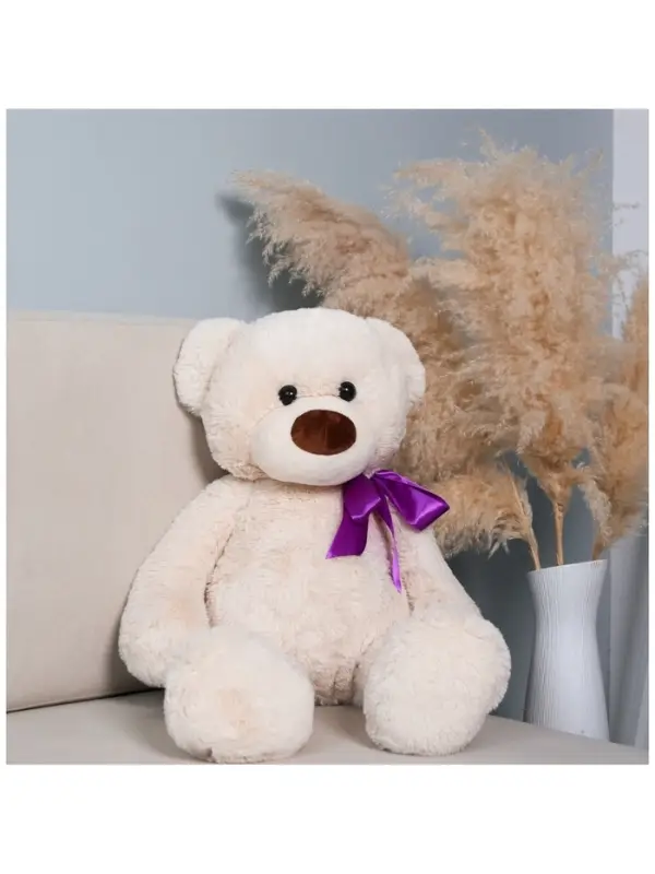 Мягкая игрушка &laquo;Медведь Марк&raquo; светлый, 80 см